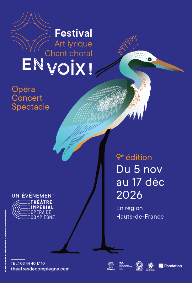 Illustration de l'événement : Festival En Voix !
