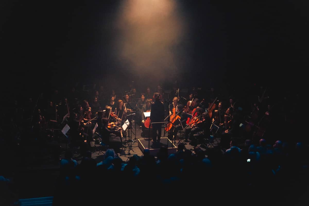 Illustration de l'événement : Concert du Nouvel An