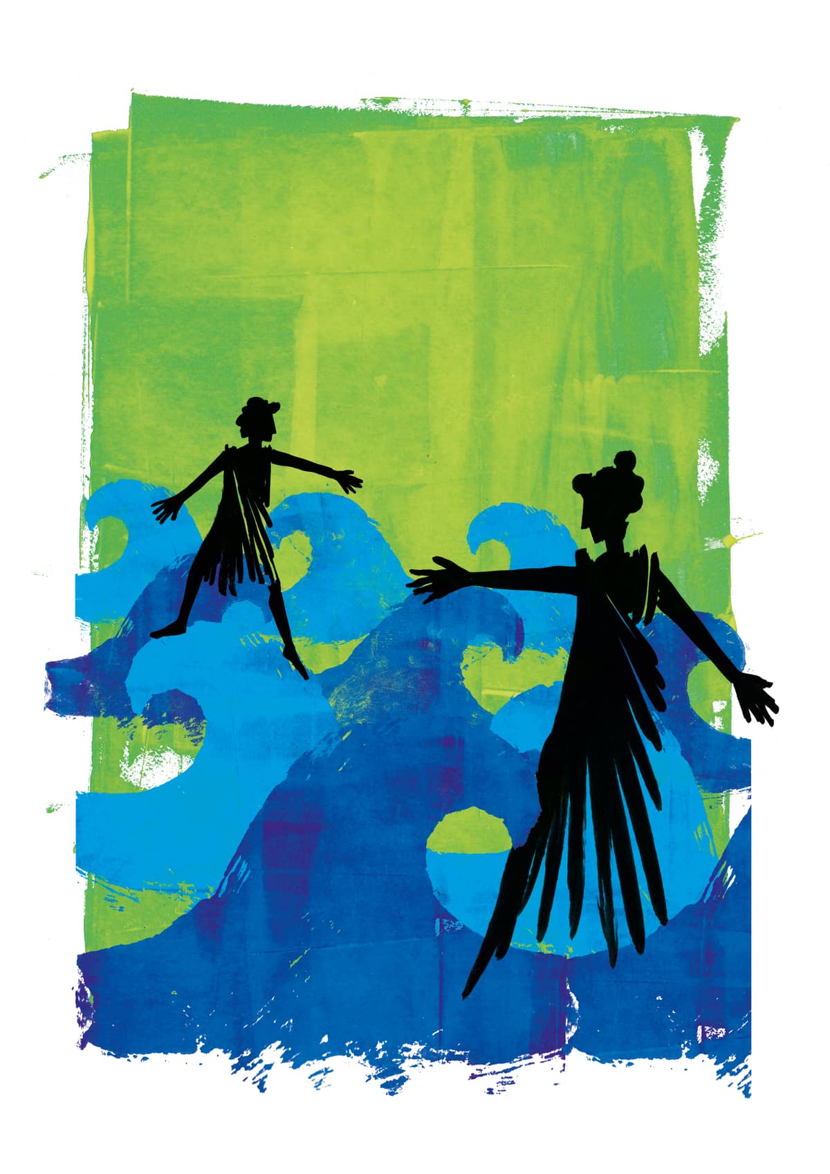 Illustration de l'événement : DIDON ET ÉNÉE