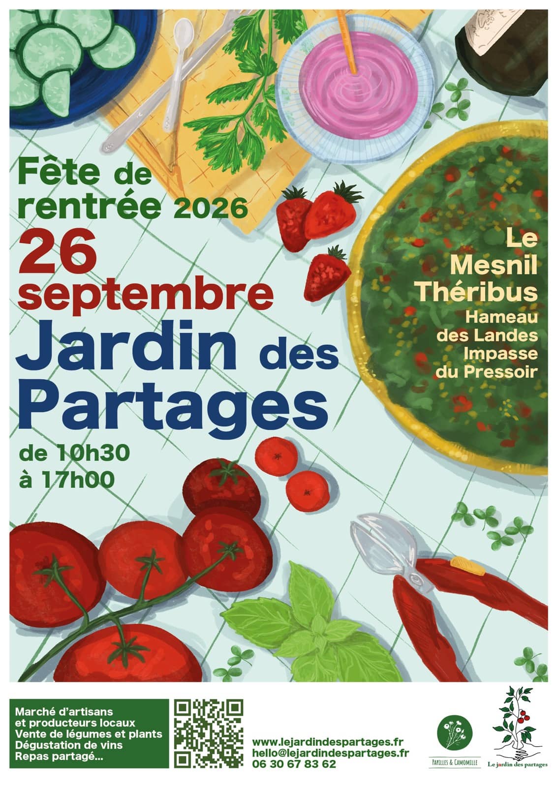 Illustration de l'événement : Fête de Rentrée