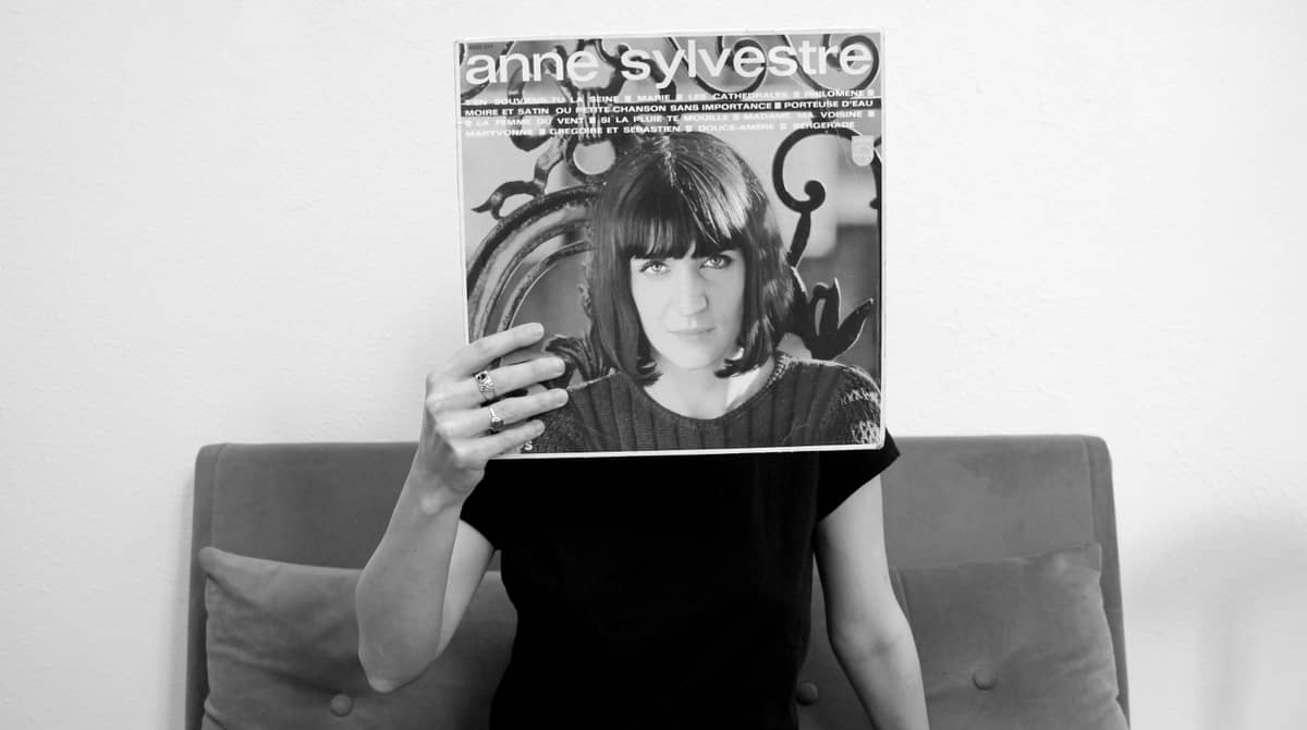 Illustration de l'événement : LA VIE EN VRAI (AVEC ANNE SYLVESTRE)