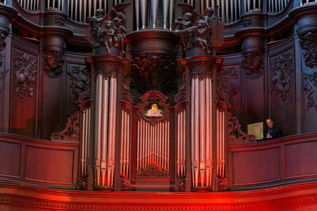 Illustration de l'événement : Concert d'orgues à Arleux - Concert d'automne