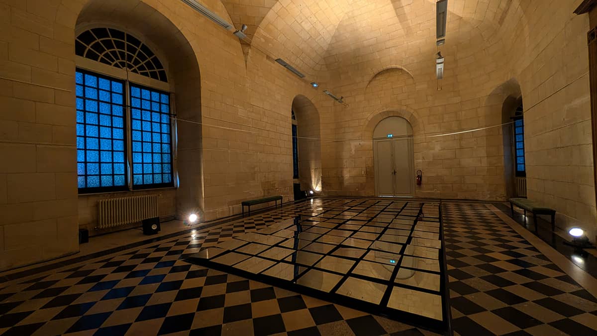 Illustration de l'événement : Exposition à Laon : "Un autre espace"