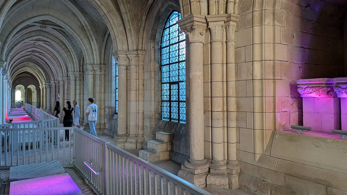 Illustration de l'événement : Visite guidée des hauteurs de la cathédrale à Laon