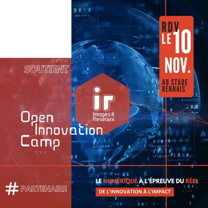 Illustration de l'événement : Open Innovation Camp