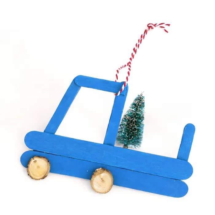 Illustration de l'événement : ATELIER : Ma suspension de Noël
