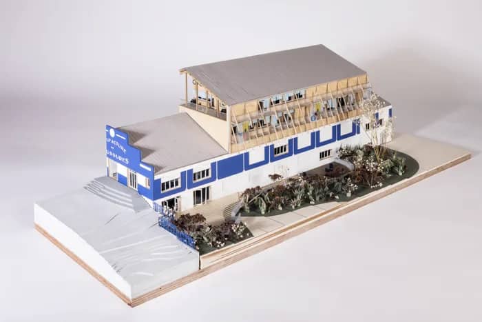 Illustration de l'événement : Visite du chantier de La Manufacture CDCN !