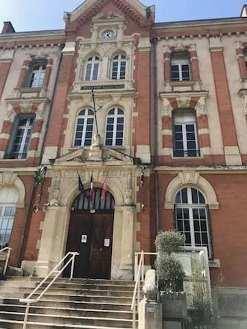 Illustration de l'événement : Visite guidée du Lycée Gabriel Fauré