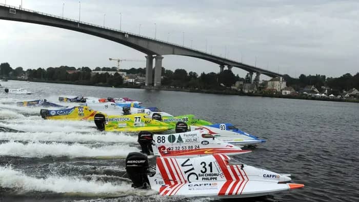 Illustration de l'événement : Championnat de France Inshore