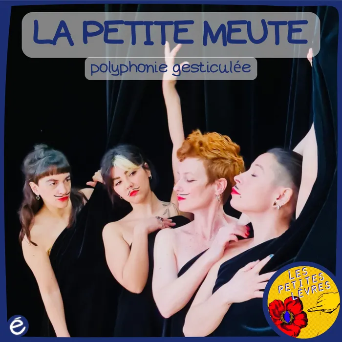 Illustration de l'événement : La Petite Meute à La Rochelle (86)