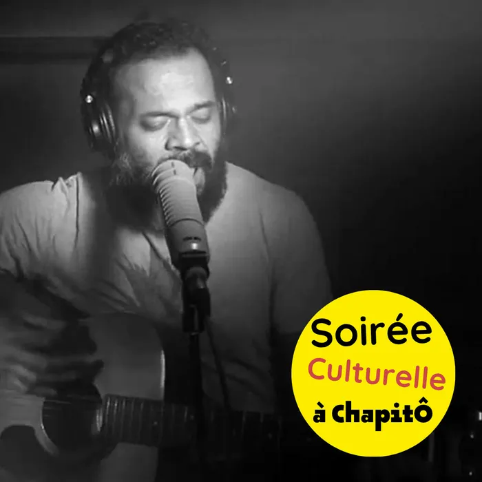 Illustration de l'événement : Une soirée culturelle à ChapitÔ 🎉🥳