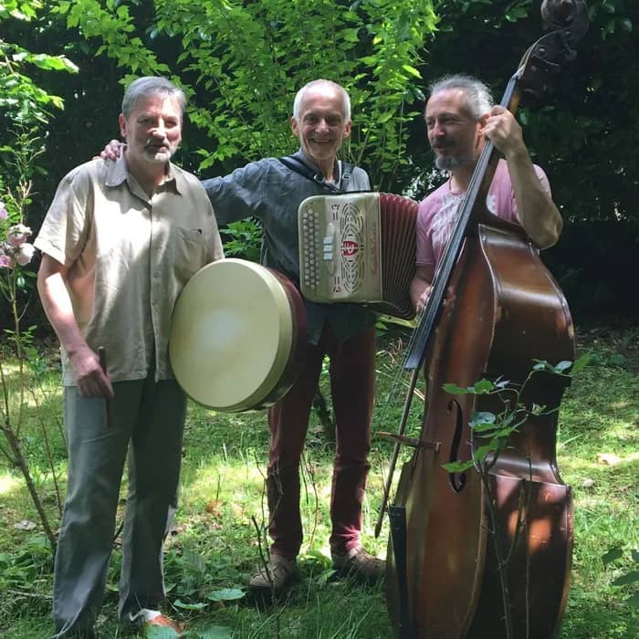 Illustration de l'événement : Bal "Trad & Contemporain"