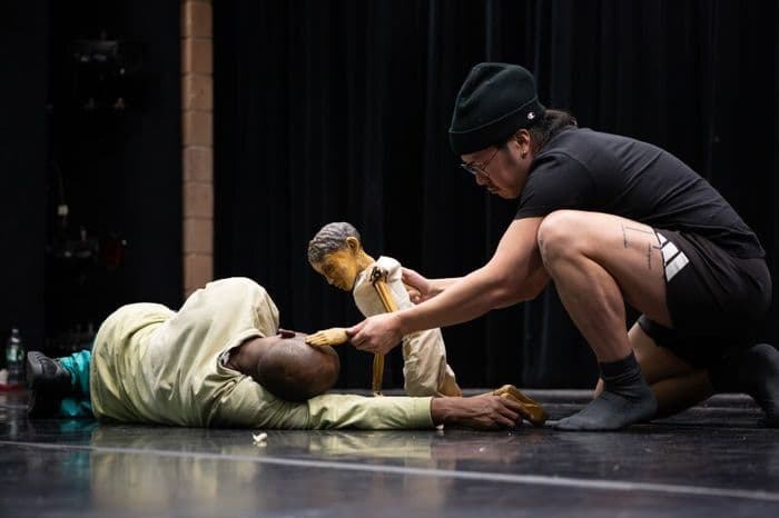 Illustration de l'événement : SHABAAB, de Samar HADDAD KING, par le Yaa Samar! Dance Theatre