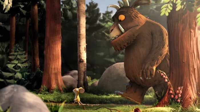 Illustration de l'événement : Gruffalo de Père en Fils
