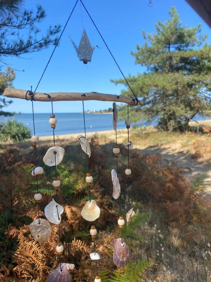 Illustration de l'événement : Atelier : Création d'un mobile de la mer