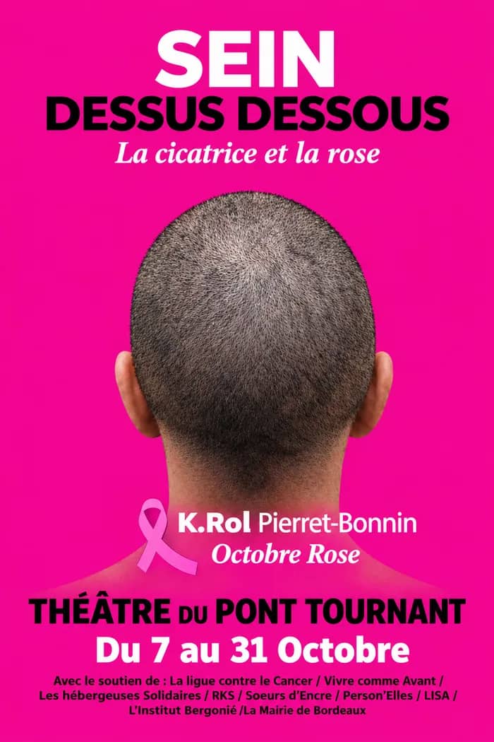 Illustration de l'événement : SEIN DESSUS DESSOUS