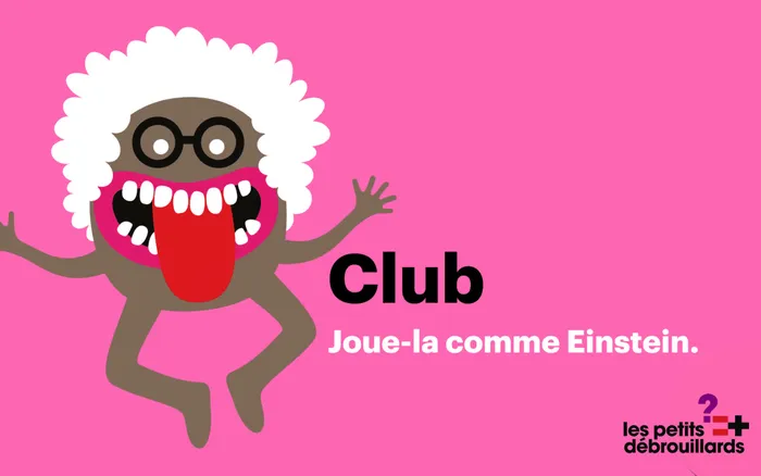 Illustration de l'événement : Club sciences ?=+