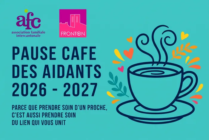 Illustration de l'événement : Pause-café des aidants