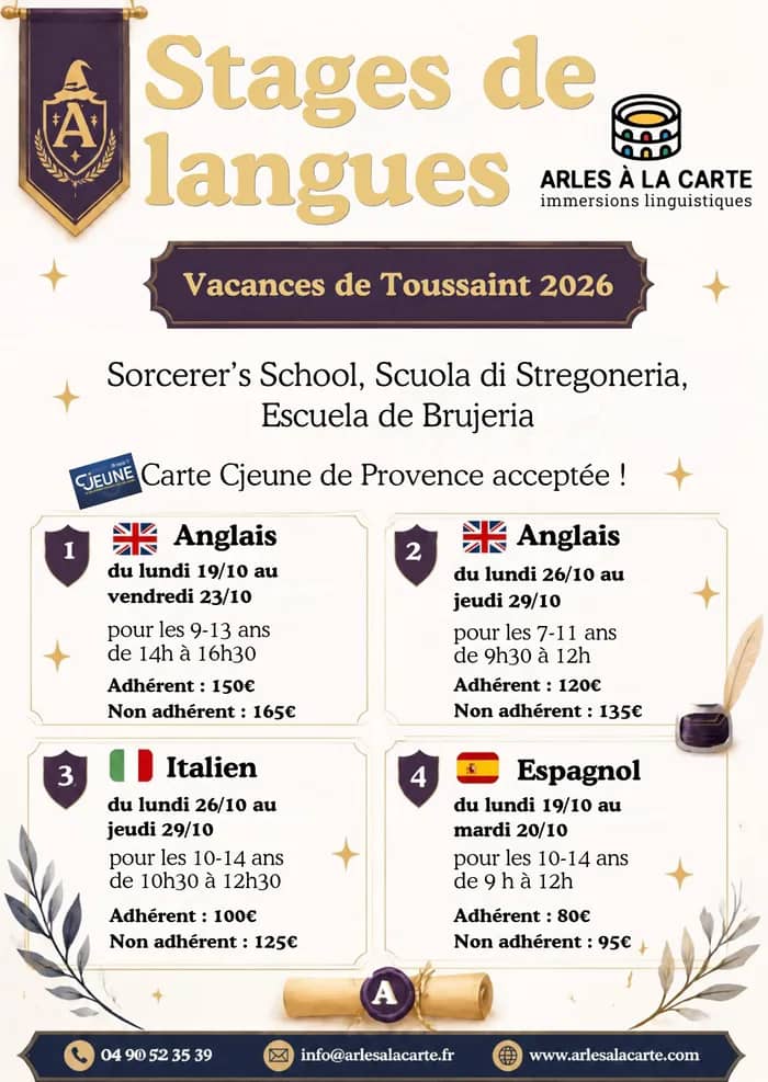 Illustration de l'événement : Apprentissage-Perfectionnement en langues
