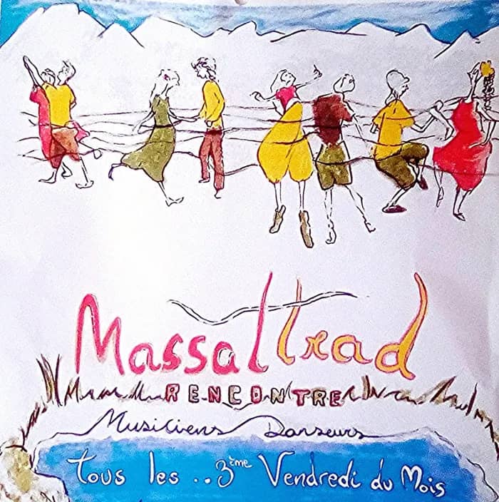 Illustration de l'événement : Rencontre Musicien-nes-Danseureuses