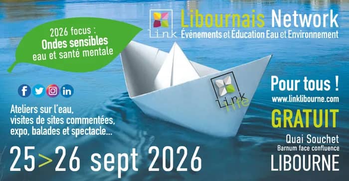 Illustration de l'événement : 8e édition du festival Territoire d'eaux