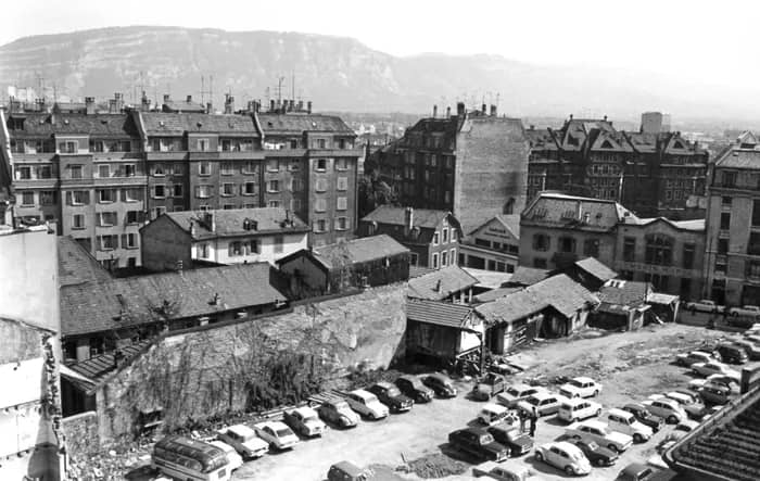 Illustration de l'événement : Cartes et mémoires du quartier