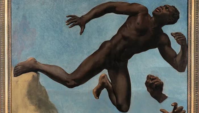 Illustration de l'événement : Tête-à-tête avec la commissaire de Sujet noir, du modèle à l'artiste