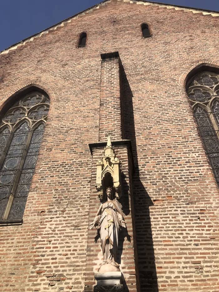 Illustration de l'événement : Visite guidée de l'église des Jacobins