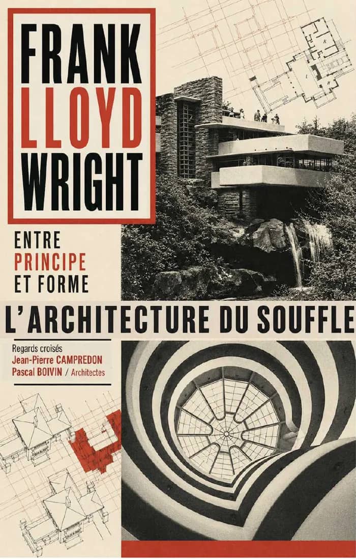 Illustration de l'événement : L'architecture du souffle : entre principe et forme