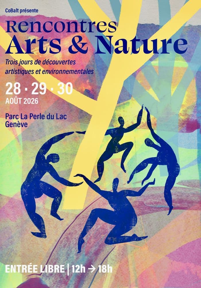 Illustration de l'événement : Festival Rencontres Arts & Nature 2026