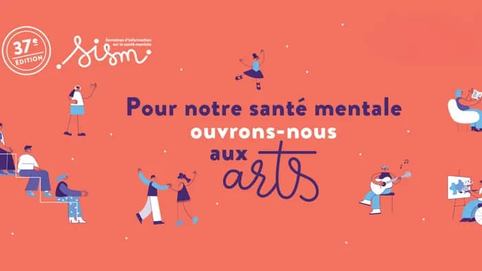 Illustration de l'événement : Semaines d'Information sur la Santé Mentale