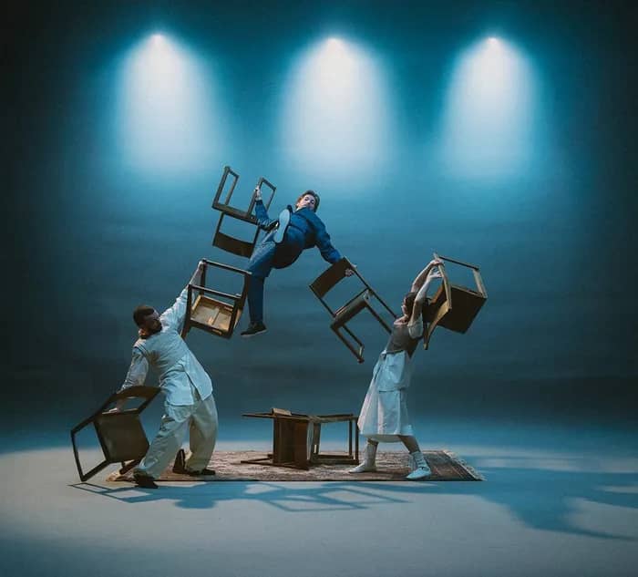 Illustration de l'événement : Tempo