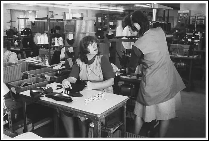 Illustration de l'événement : Exposition "Les femmes à l'usine"