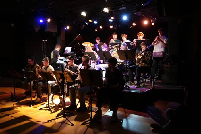 Illustration de l'événement : Concert de Jazz au Panno'