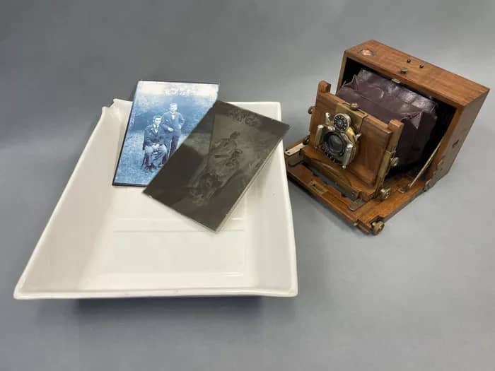 Illustration de l'événement : Atelier développement photo au Musée du Terroir