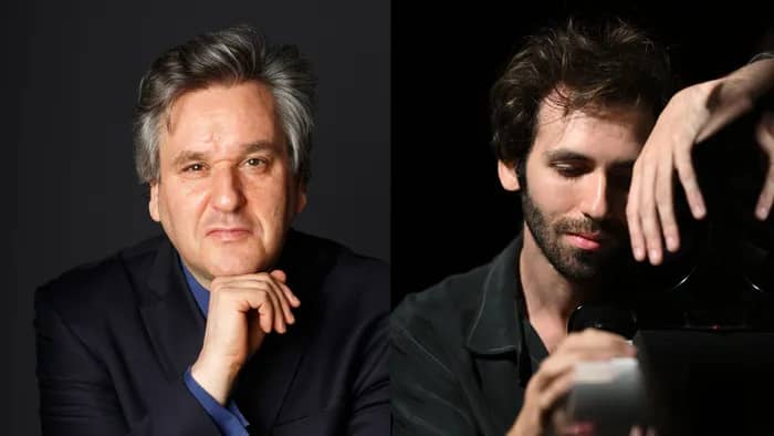 Illustration de l'événement : Chamber Orchestra of Europe, Pappano
