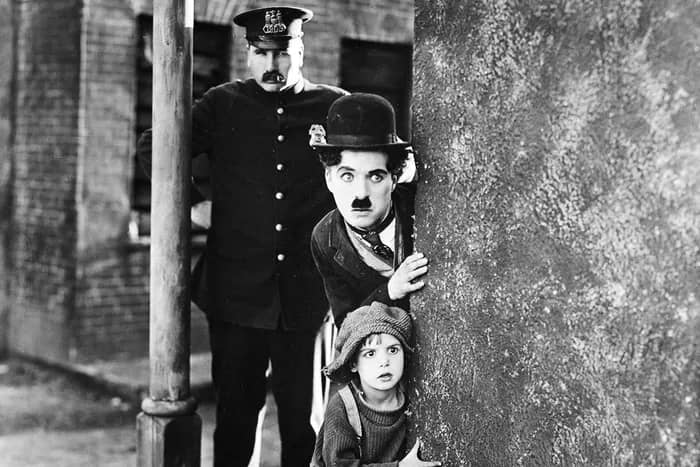 Illustration de l'événement : Chaplin