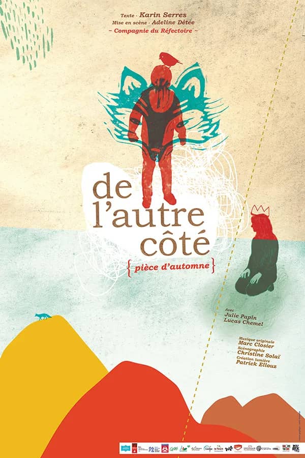 Illustration de l'événement : De L'autre côté