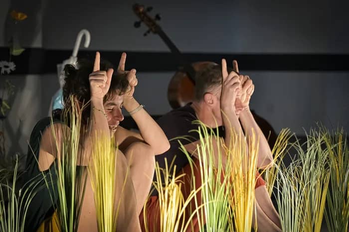 Illustration de l'événement : Spectacle " Le petit Royaume"