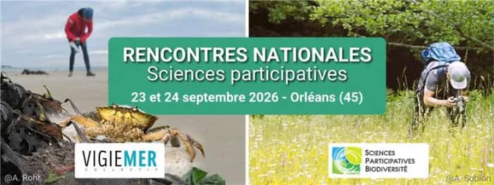 Illustration de l'événement : Rencontres nationales Sciences participatives