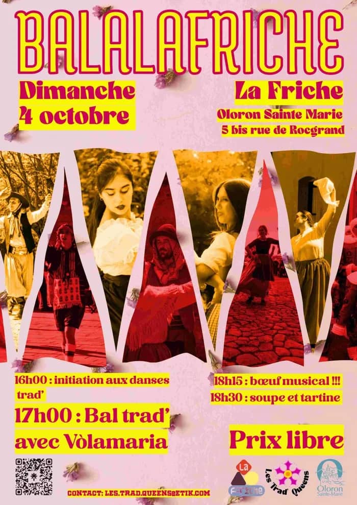 Illustration de l'événement : Balalafriche