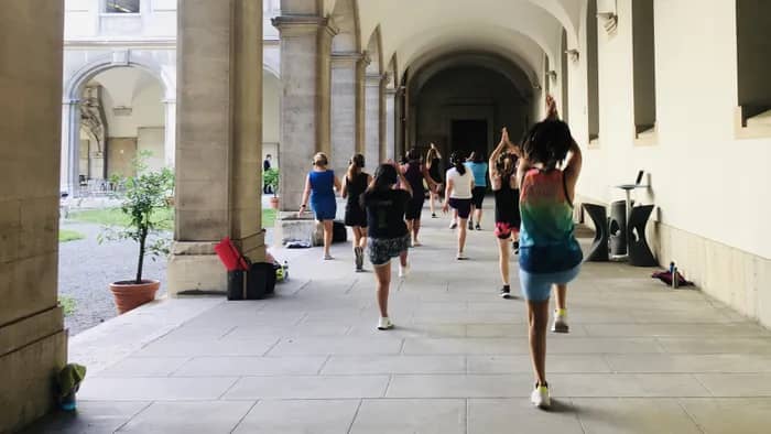Illustration de l'événement : Cours de Stretching