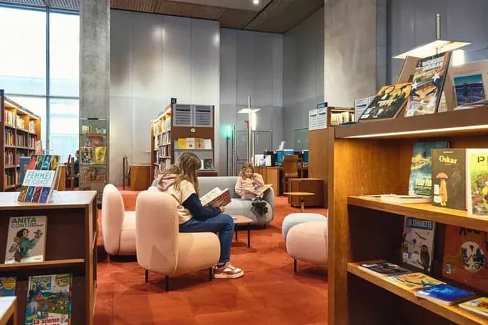Illustration de l'événement : Accès aux salles de lecture