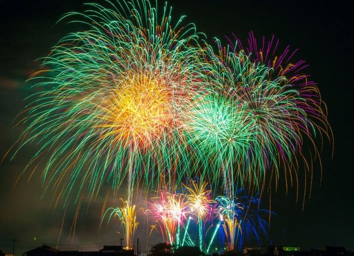 Illustration de l'événement : ANNULÉ - Feu d'artifice du 15 août