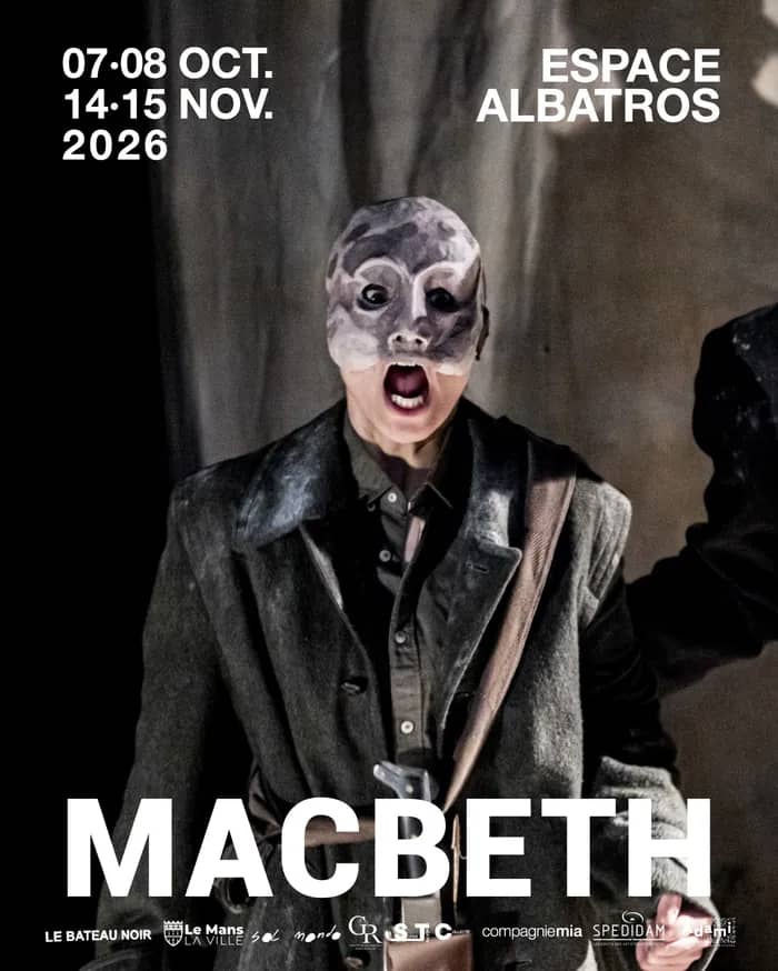 Illustration de l'événement : MACBETH