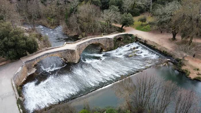 Illustration de l'événement : Présentation du projet de restauration du vieux pont de Vins-sur-Caramy
