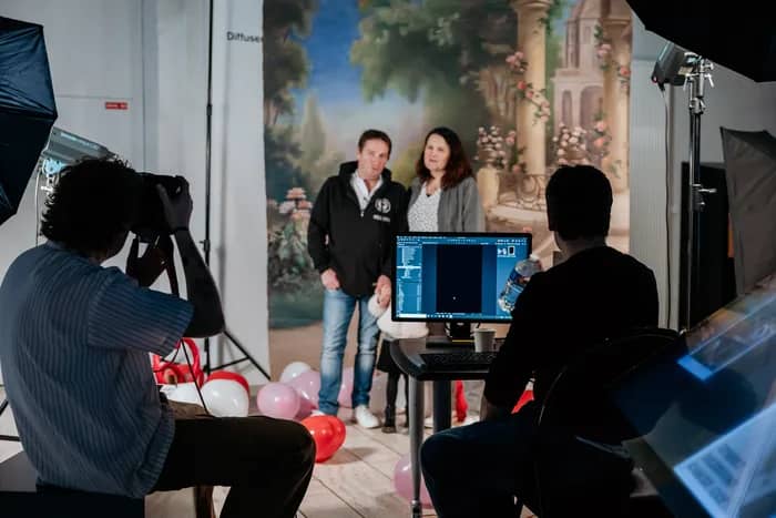 Illustration de l'événement : Studio Photo