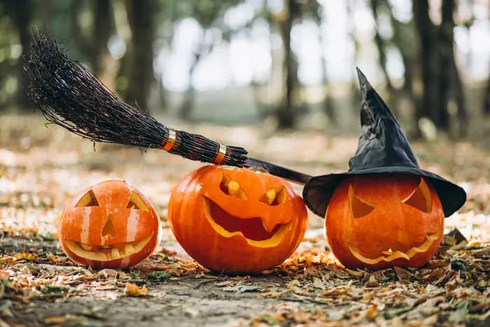 Illustration de l'événement : Journée des enfants spéciale Halloween