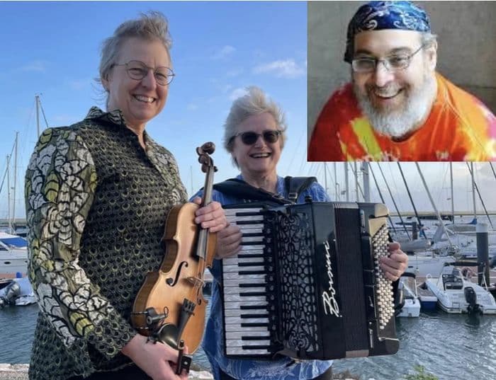 Illustration de l'événement : American Contra Dance in Paris