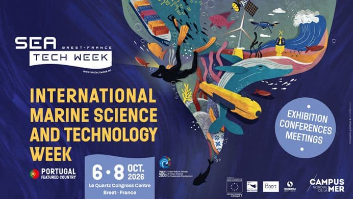 Illustration de l'événement : SEA TECH WEEK